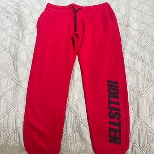 Hollister sweatpants